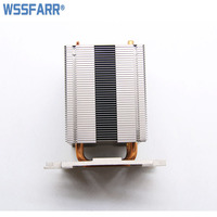 FOR Dell PowerEdge T610 T710 KW180 0KW180 Server CPU Heatsink CPU Processor Heat sink CPU Radiator CN-0KW180