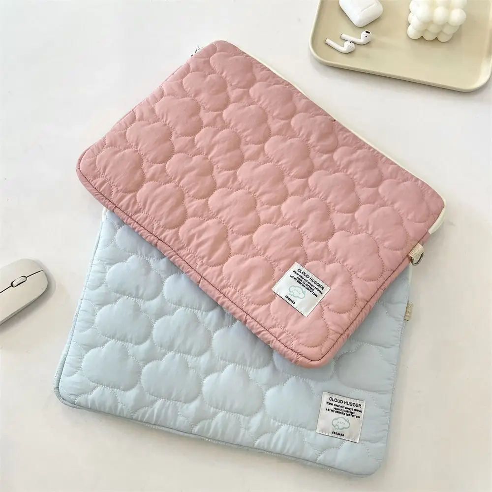 Funda floral para portátil de 15,6 pulgadas – Diseño con flores - imagen 4