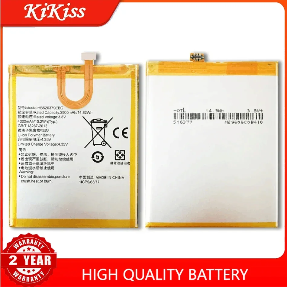 Battery For Huawei Y5 Y6 II Y7 Y9 Prime Lite Pro Plus 2017 2018 2019/for Honor V8 V9 Play V10 V20 V30 View 10 20 30 View10 lite