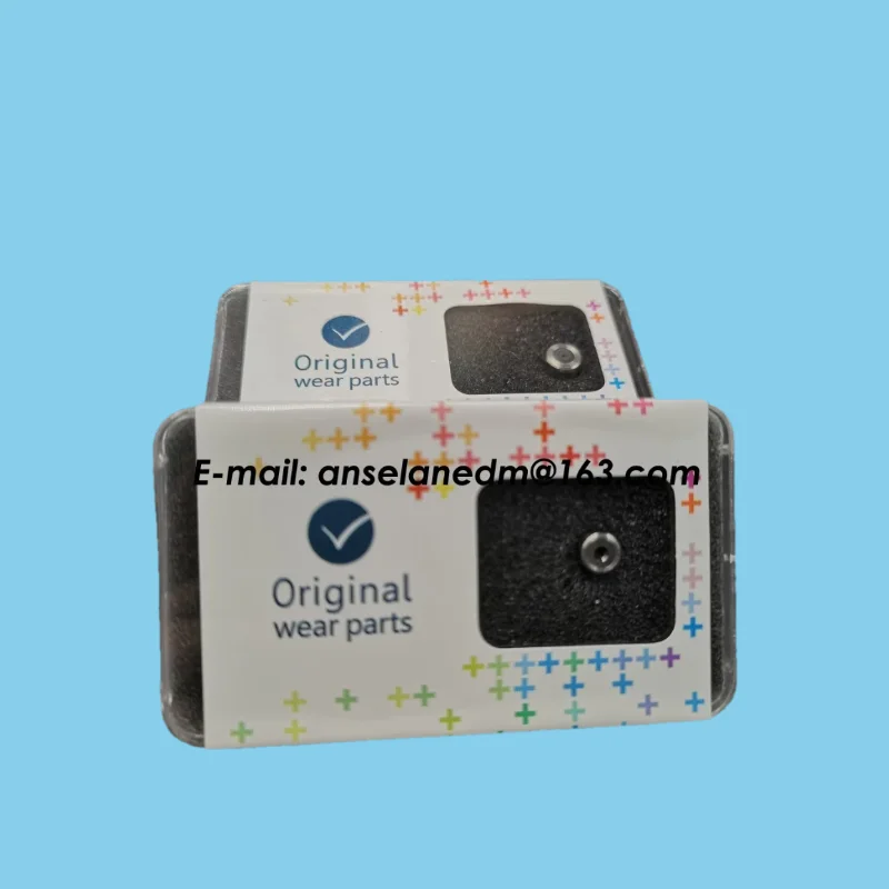 

Комплект направляющих для верхней и нижней проволоки Ø0,105 мм (корпус из нержавеющей стали + черный бриллиант) 431.022+431.027,100431022,100431027,443.346,104433460