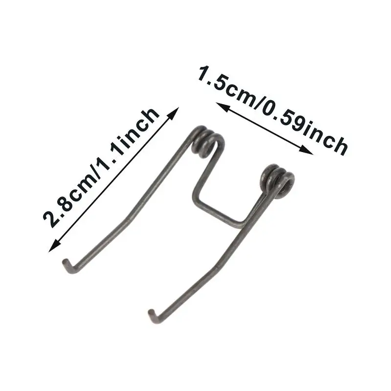 *Reliable Electric Push Scissors Clipper Coldless Spring Replacement Sturdy and Efficient for Easy Use