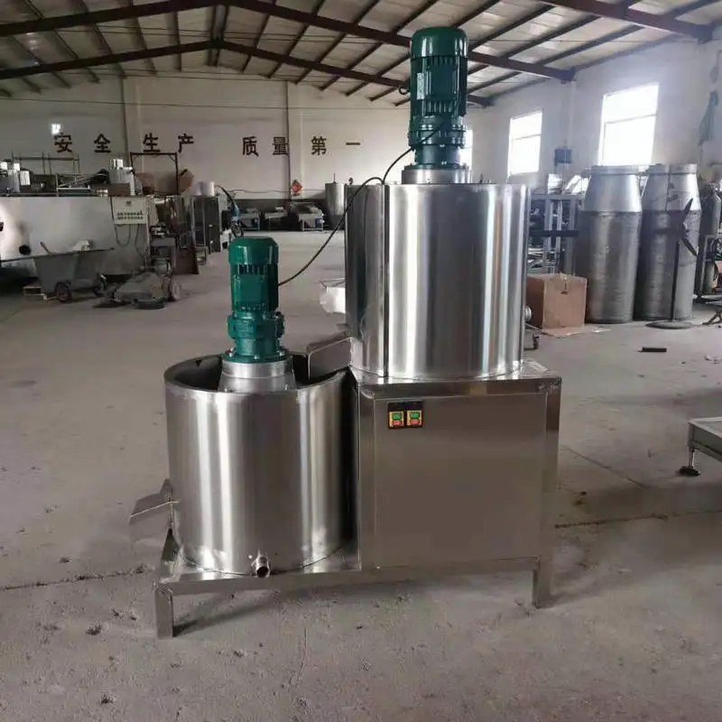 Sesame automatic peeling machine Sesame peeling machine Sunflower seed peeling machine - view 6