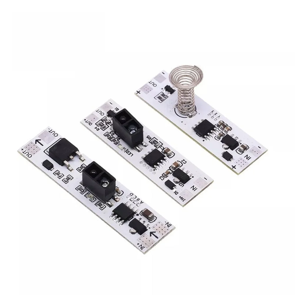 Hands Activated Infrared for Wave Control Unit For LED Cabinet Lights 5V 12V 24V DC Short Distance Scan Sensor Sweep ﻿