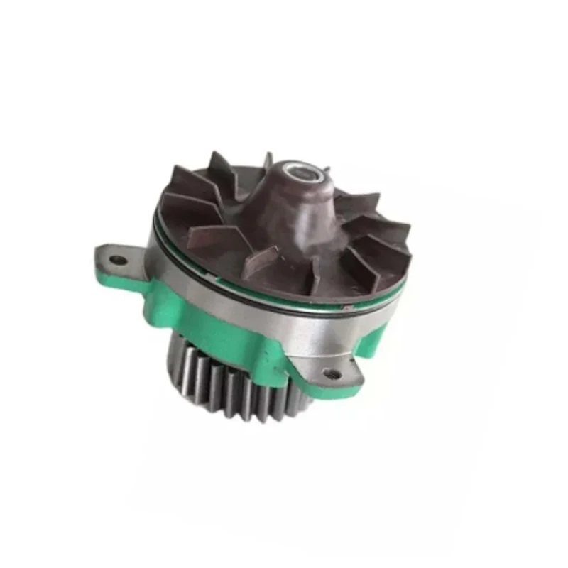 20101193 مضخة مياه 20713787 20734268 8170305 متوافقة مع محرك الديزل فولفو D12D-AMH D12D-BMH D12-EMH D12D-GMH #2