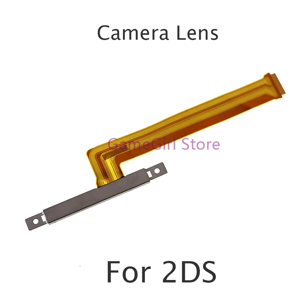 1pc Original Internal Camera Lens Module with Flex Cable For 2DS Repair Replacement Parts