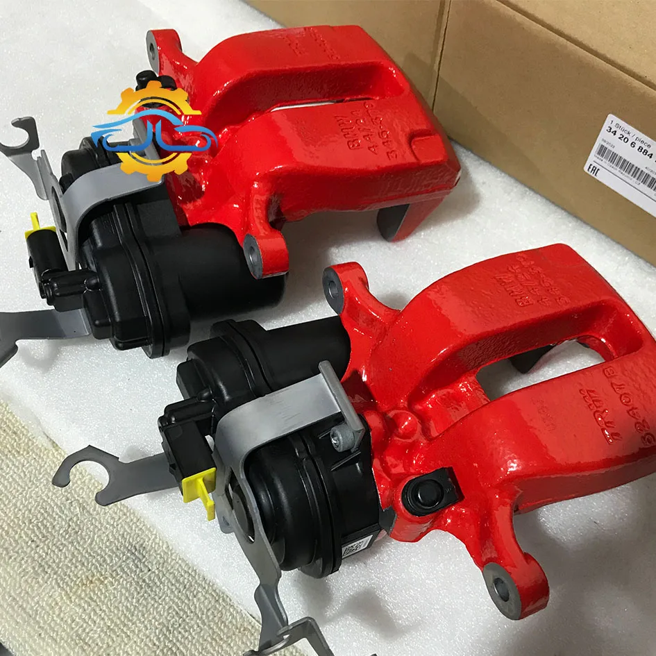 

34206884795 Оригинальный задний левый корпус тормозного суппорта для BMW 5 серии G30 G31