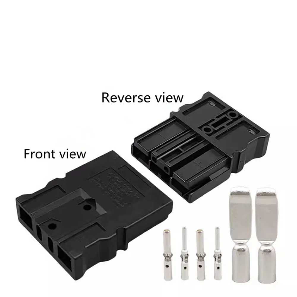1Sets SAS75 600V 75A High-current Connector with Communication Fast Docking New Energy Power Battery Connector