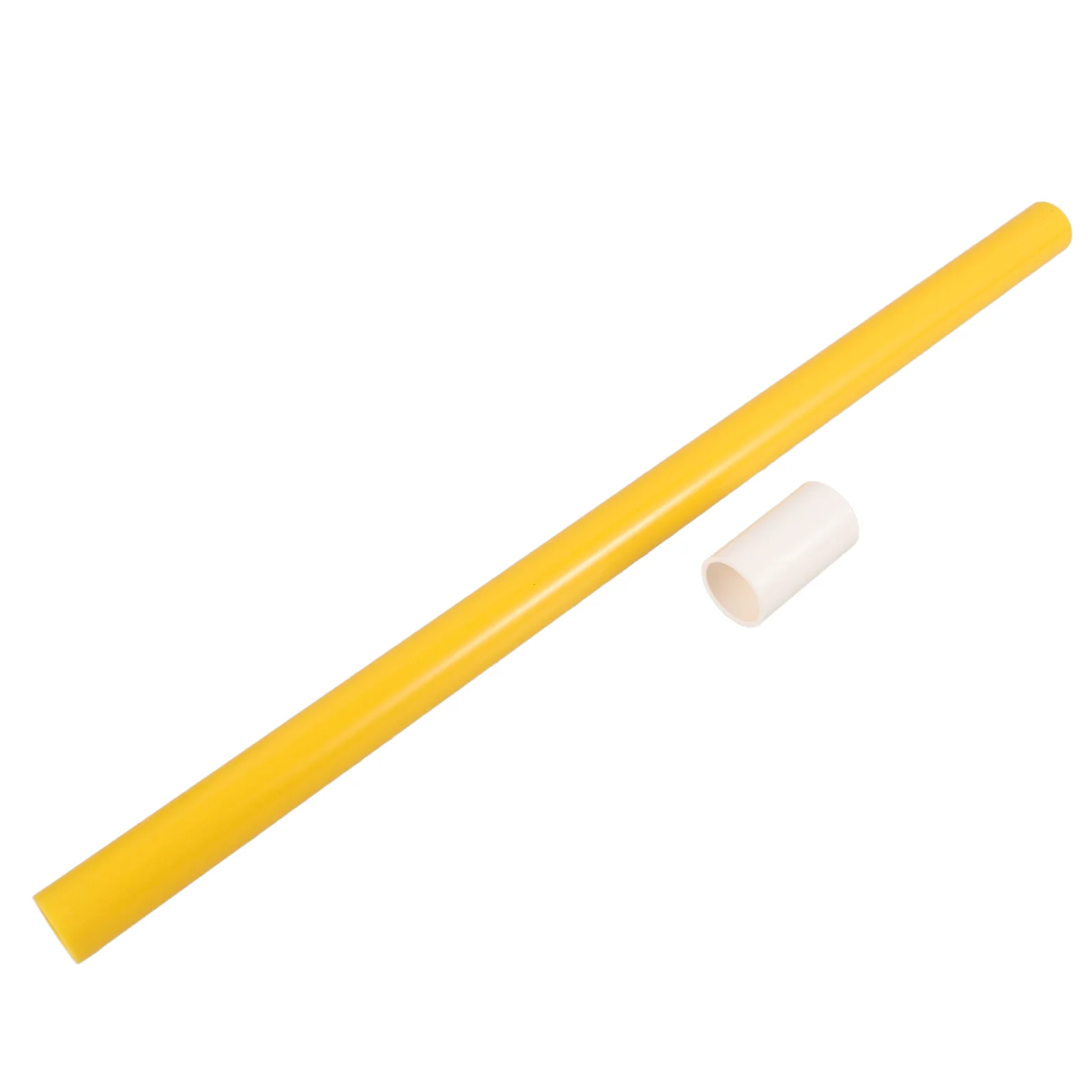 

Sports Training Equipment Outdoor Pole Part Balance High Jump Rack Accessory Plastic Yard Supply Child Hurdle Extension Stick