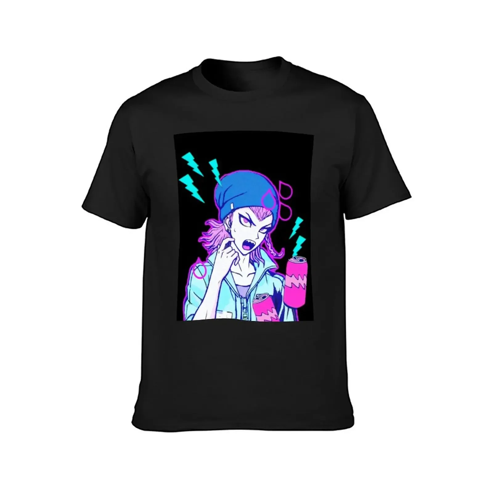 Pastel Kazuichi Souda T-Shirt essential t shirt shirts graphic tees new edition mens graphic t-shirts