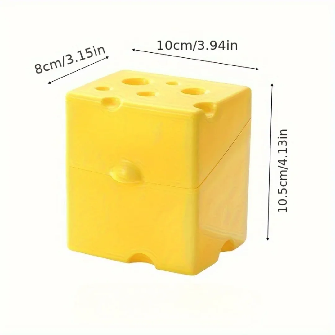 Contenitore per formaggio in A - Food Storage Yellow recensione e prezzo