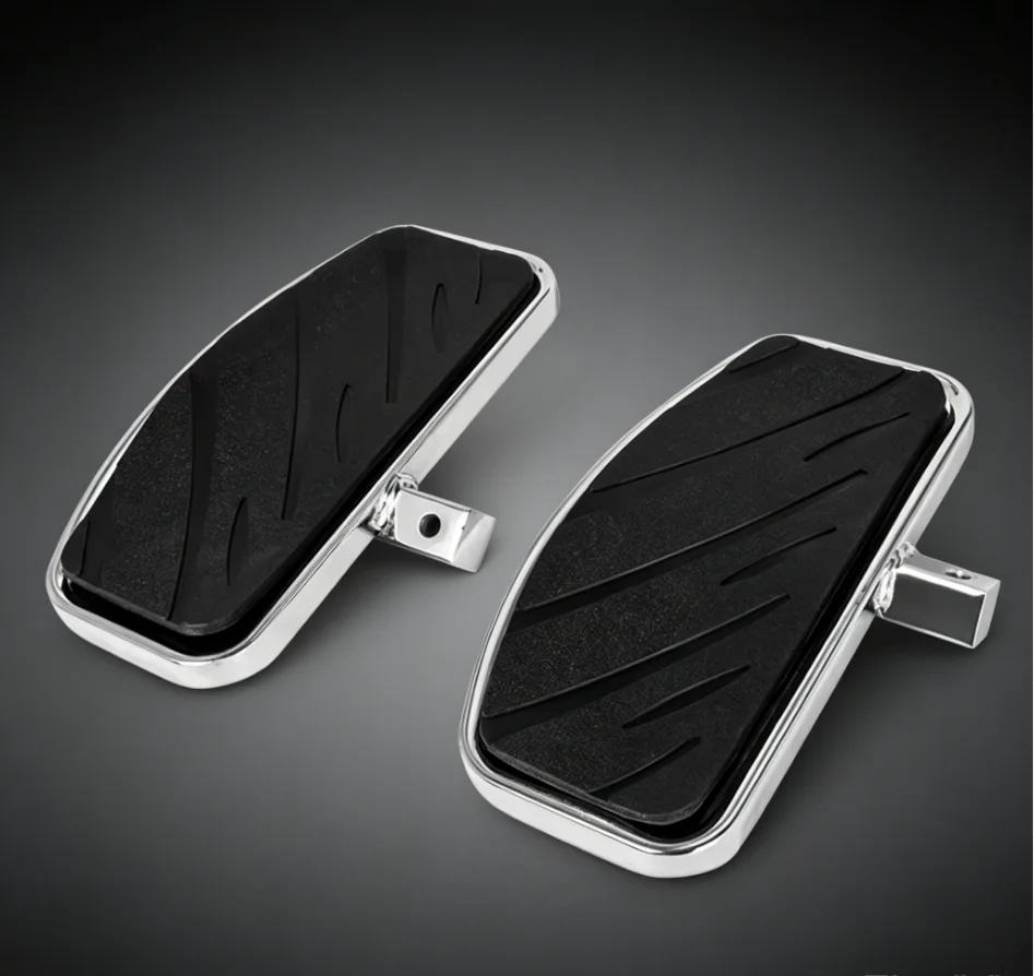 

Motorcycle Modified Footrest, Large Rear Resting Footpeg, Accessory For Honda VTX 1300/1800