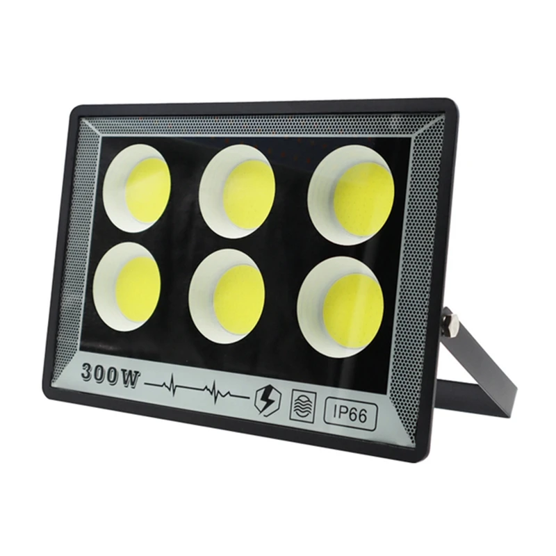 

ABDJ-LED Floodlight 300W 220V Spotlight IP65 Waterproof Lamp Led Outdoor Flood Light Garden Street Lamp
