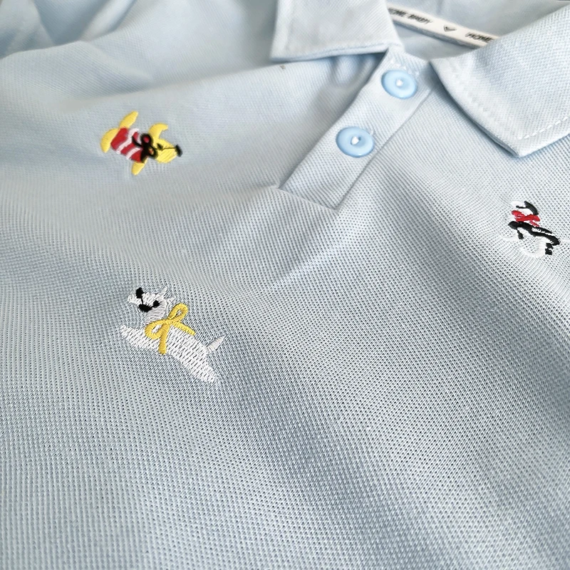 Thumbnail 4 - #15 Trending Kids Polo Shirts Right Now