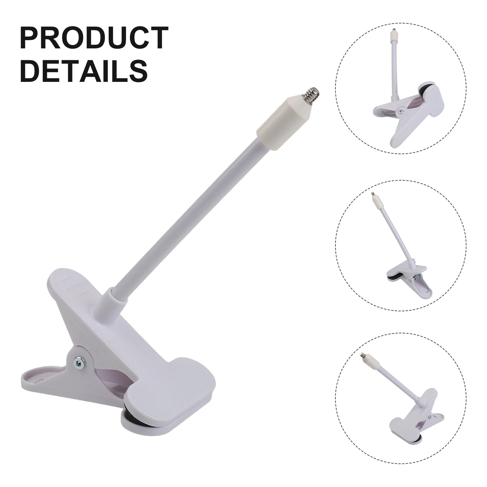 Flexible Camera Clamp Mount Ba - đánh giá và giá Tp-Link Camera Tapo C210