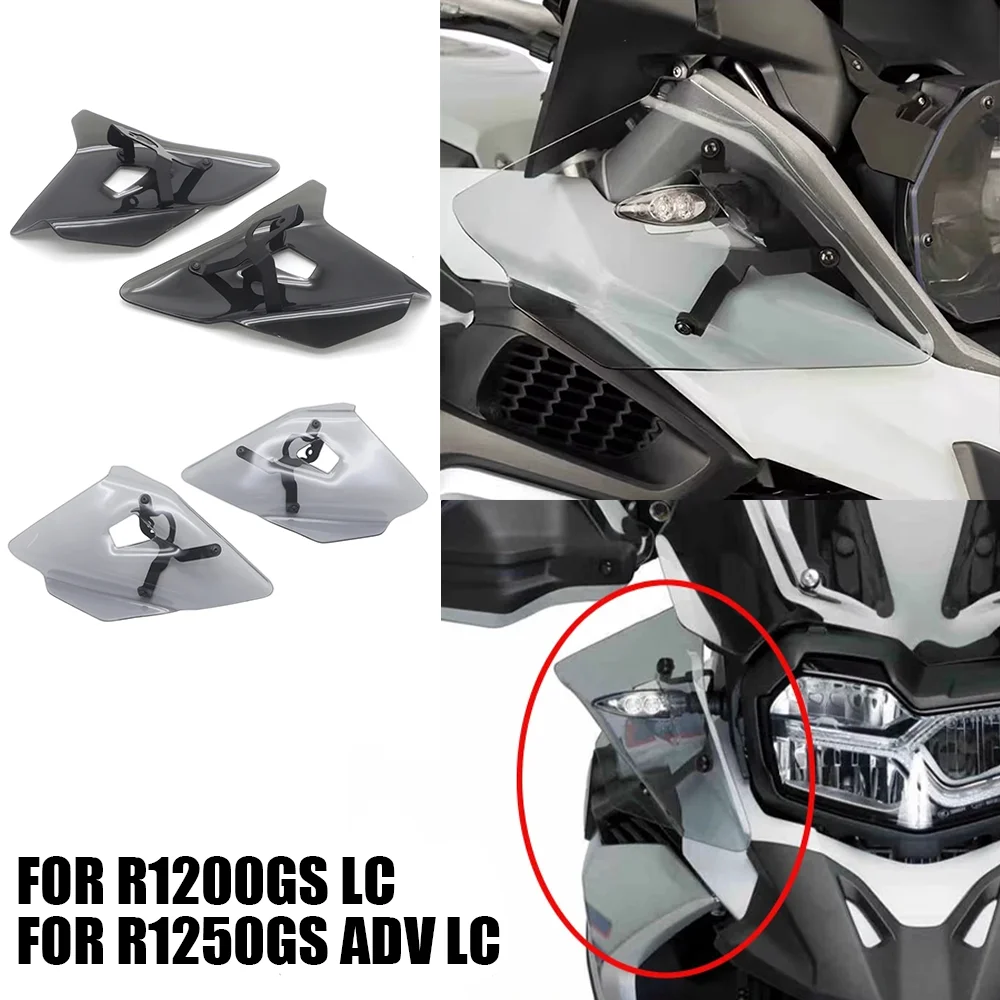 

Motorcycle Modification accessories side fairing windshield windshield handguard FOR BMW R1250GS ADV LC R1200GS LC R 1250 1200