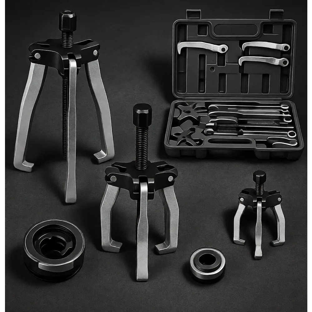 Heavy Duty Gear Pul…