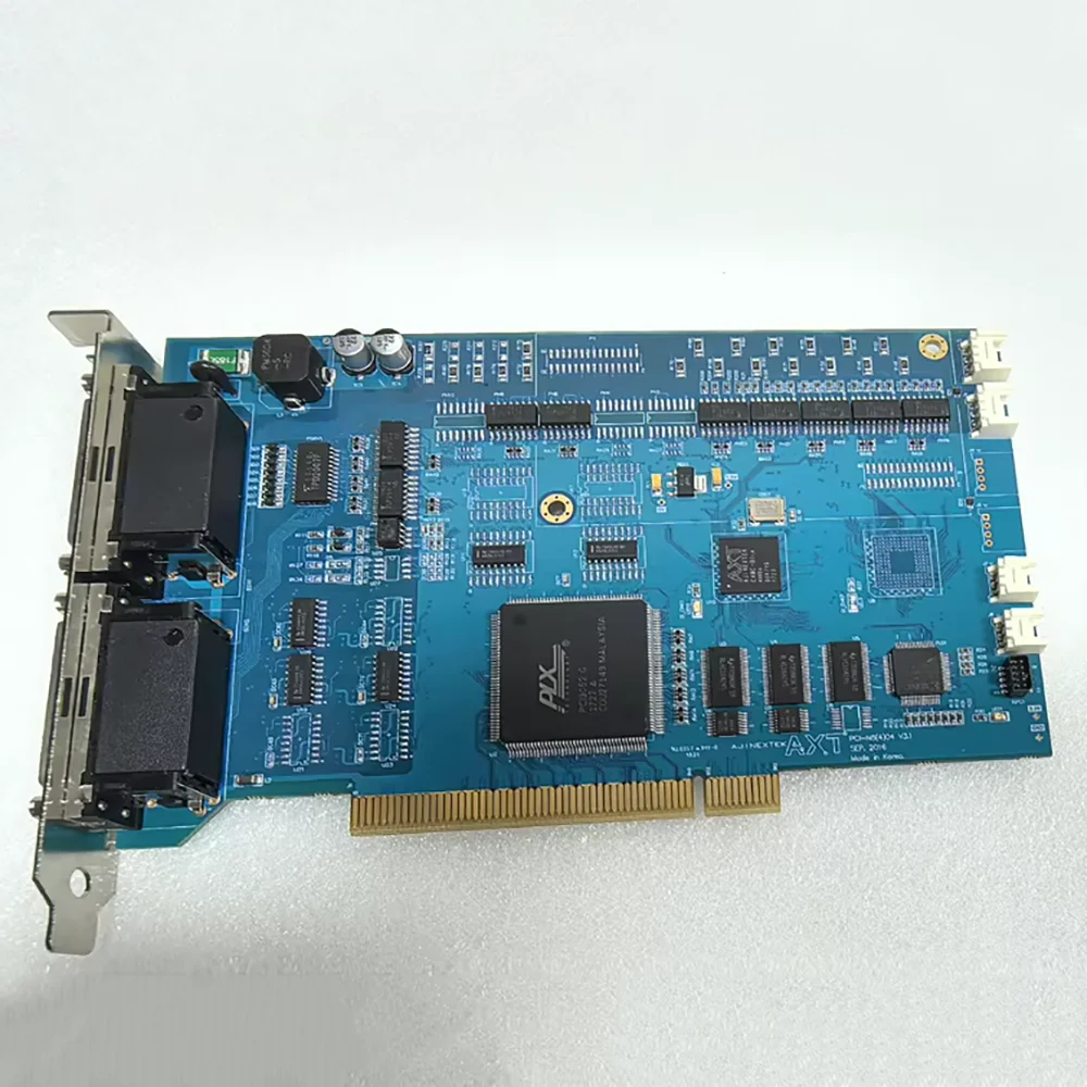 AXT Motion Control Card PCI-N8(4)04 V3.1 PCI-N404-V3.1.0