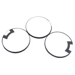 50mm*2.5mm 43KHZ 35W Ultrasonic Transducer Piezoelectric Ceramic Sheet Ultrasonic Clean Transducer Plate