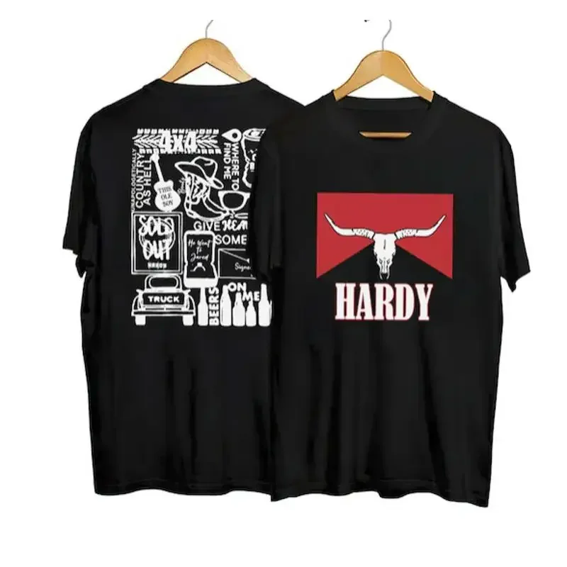 Vintage Hardy And Wallen T-Shirt