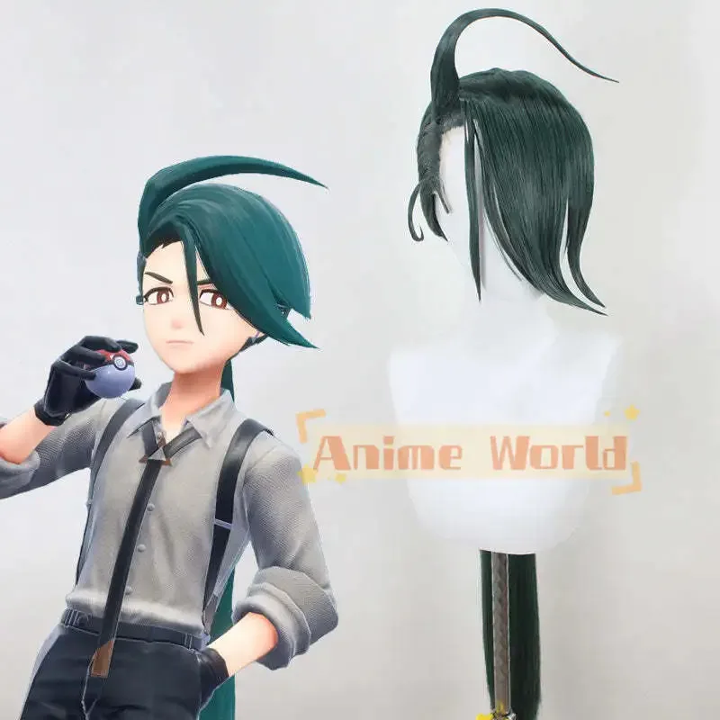 

Аниме Скарлет и Фиолетовая Река Косплей Парик Хэллоуин