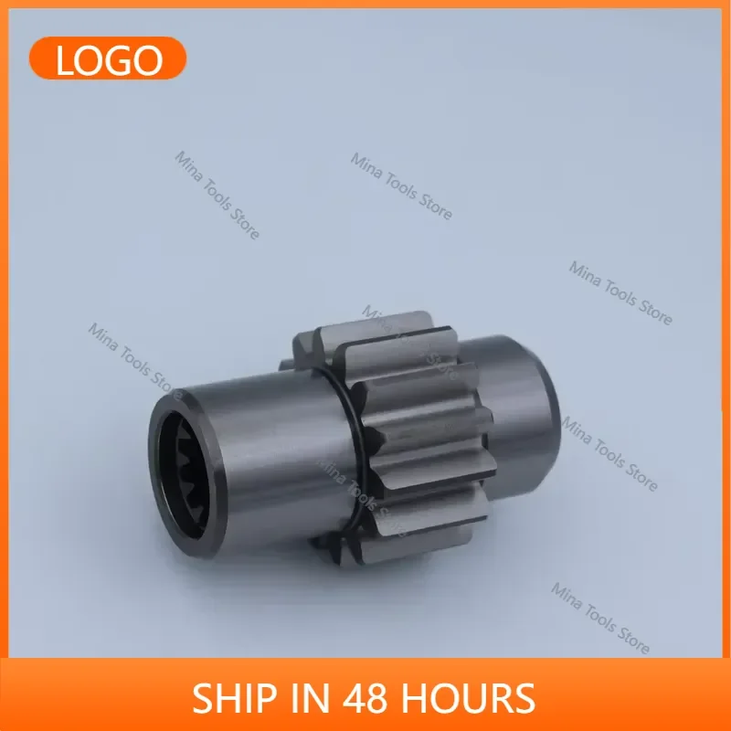 Motor Gear Shaft 86666534 Advanced Tunneling Excavation Tools: Wear-Proof Forged Rock Drill Parts in Stock