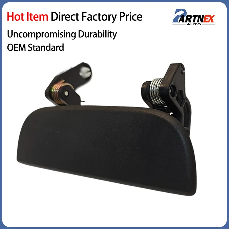 Car Door Tailgate Handle Rear Door Exterior Outer Outside Handle Trunk Tail Gate For Toyota Rush Daihatsu 69090BZ020 69090BZ010 view 3