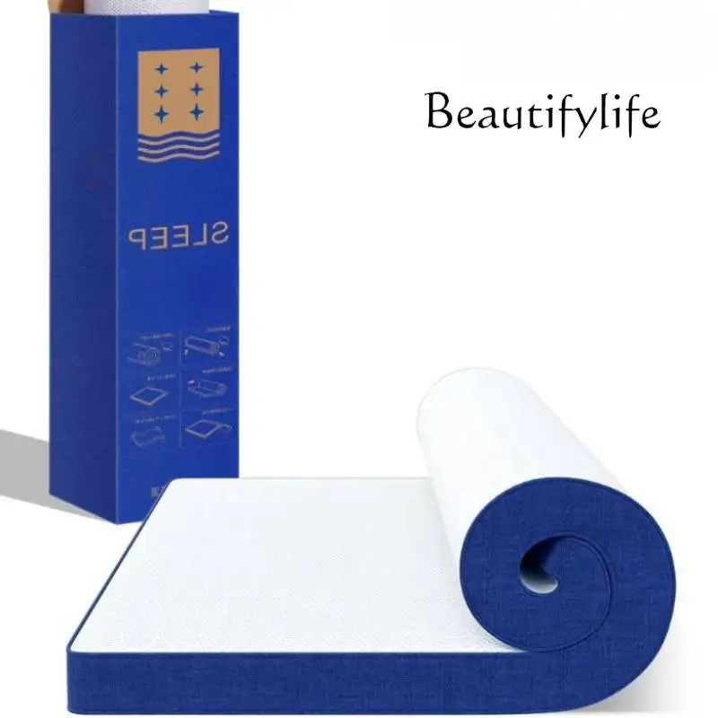

X Spring Hard Mattresses Hotel Comfortable Double Queen Size Memory Foam Mattress Core Sleep Colchao De Casal Bedroom Furniture