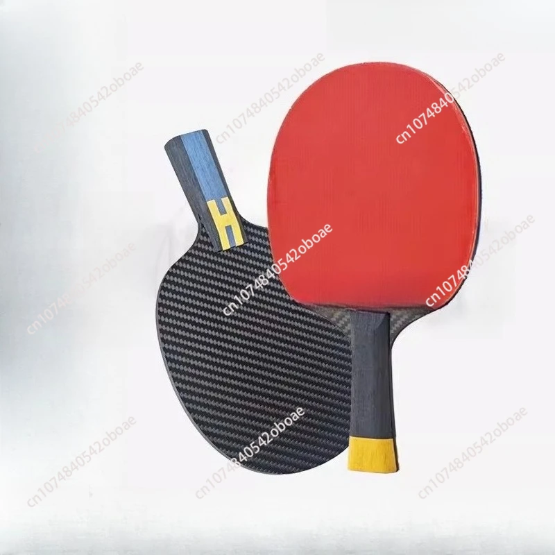 Table Tennis Blade 3mm Thick Full Carbon Racket Pure Carbon High Elasticity Competition