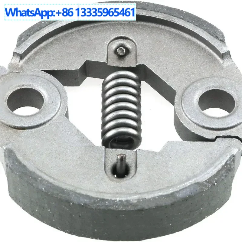 

20 шт., муфта для кустореза, двухтактная газонокосилка 40-544, аксессуары для газонокосилки, нож для живой изгороди, шлифовальная дрель, муфта