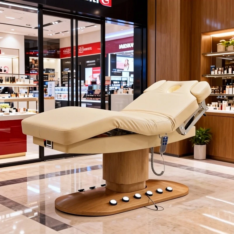 

Masazer Lit De Massage Bed Foot Massager Queen Bed Frames Convertible Sofa Beds Aesthetic Eyelash Stretcher Table Makeup Toilets