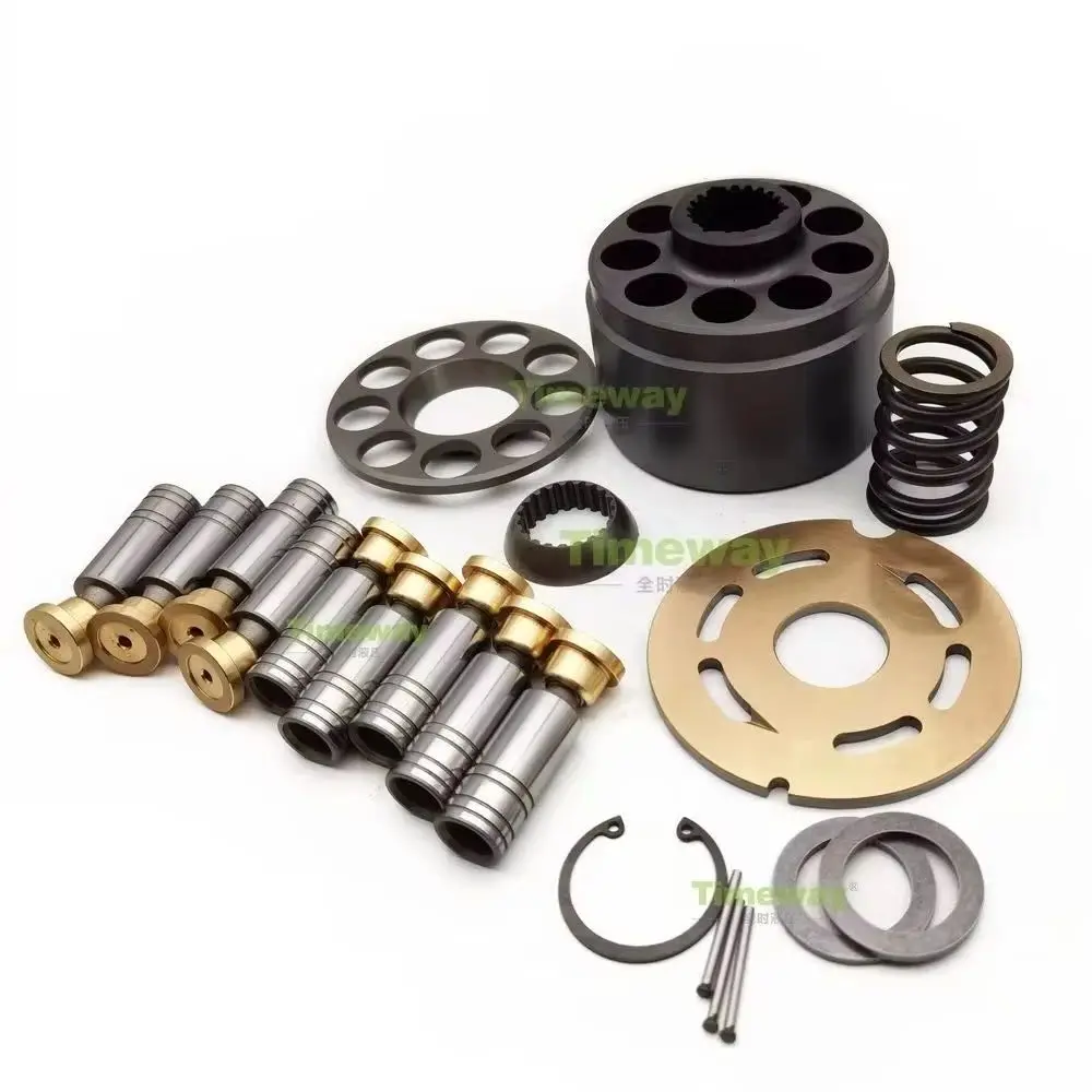Piston Pump Spare Parts 74318 Hydraulic Pump Parts for EATON 74318-DAK Fixed Displacement Piston Pump Repair Kits