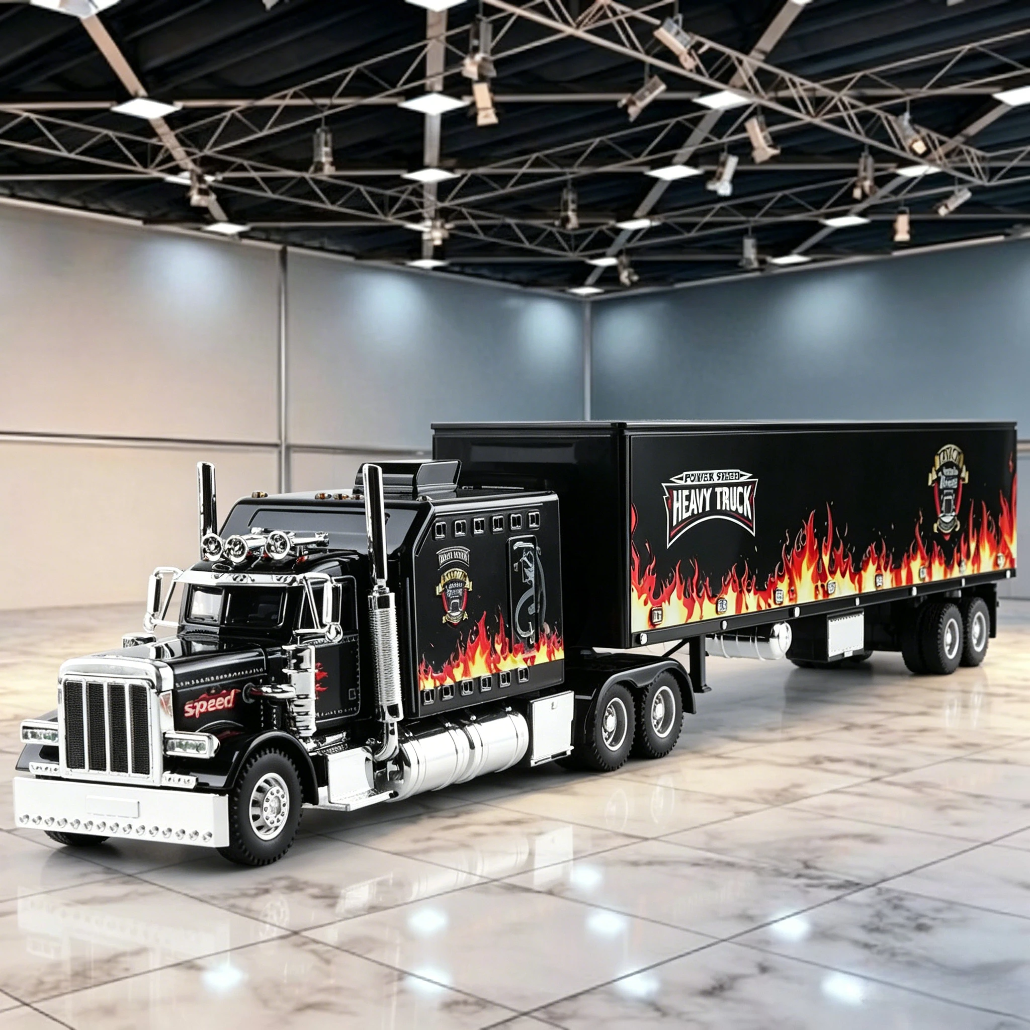 1-24-389-truck-tractor-trailer-alloy-metal-diecast-model-car-home-decoration-and-collectibles-hobby-display-gift