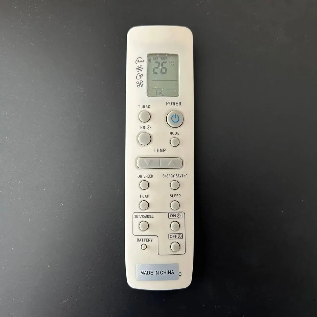 Сменный пульт дистанционного управления для Samsung DB93-03012G 03012B 03012G D 07073D 02532A A/C Кондиционер