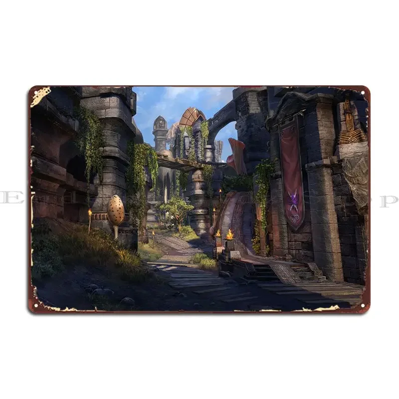 Ald Carac Metal Pla… - image