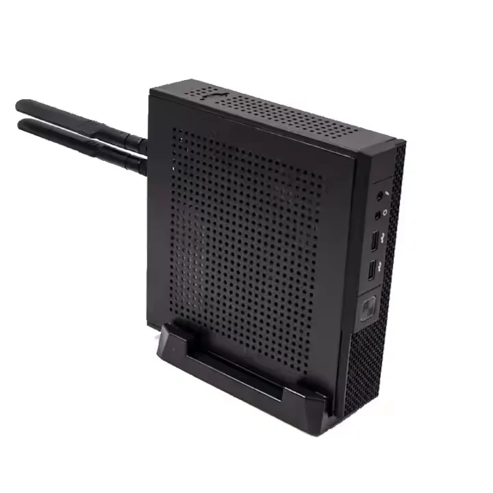 Wysokiej jakości Mini PC z procesorem Core I3/I5/I7 12. generacji, pamięcią DDR4, Wi-Fi i Bluetooth, nowy, z wtyczką US/EU/AU