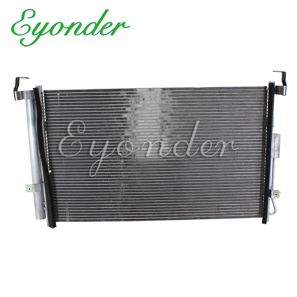 

AC Air Conditioning Cooling Condenser For Hyundai Entourage 2007 2008 Kia Sedona 2006-2010 V6 3.8L 3778cc 97606-4D900 976064D900