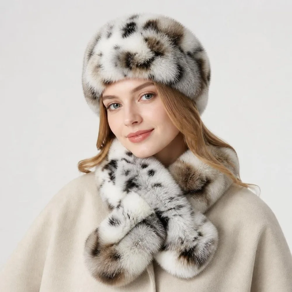 conjunto-de-chapeu-e-cachecol-de-pele-sintetica-de-leopardo-chapeu-beret-macio-e-fofo-com-cachecol-forro-termico-cachecol-estilo-cruzado-acessorio-para-aquecer-o-pescoco