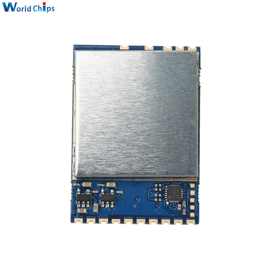 3301Rx 3.1-3.7G Video RF Receiver Module 3.3GHz Video Receiver Module FPV Analog Wireless Free Edit Channel SPI Mode