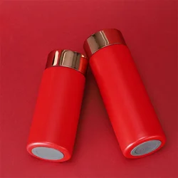 Portable 200ML 280ML Pocket Mini Cute Coffee Vacuum Flasks Stainless Steel Thermos Insulated Cup Travel Water Bottle Thermoses