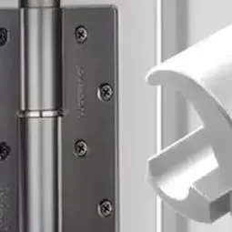 Door Hinge Gap Adjusting Wrench Heavy Duty Rolled Steel Jig Tool For Precise Alignment And Fixing Sagging Misaligned Doors