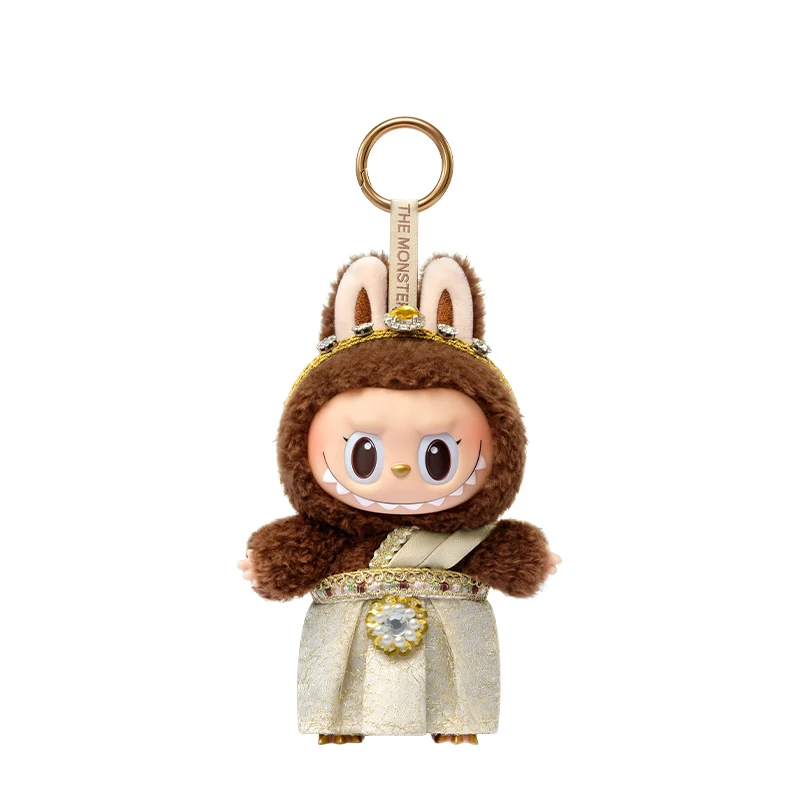 POP MART LABUBU GOOD LUCK TO YOU-Vinyl Doll Pendant Thailand