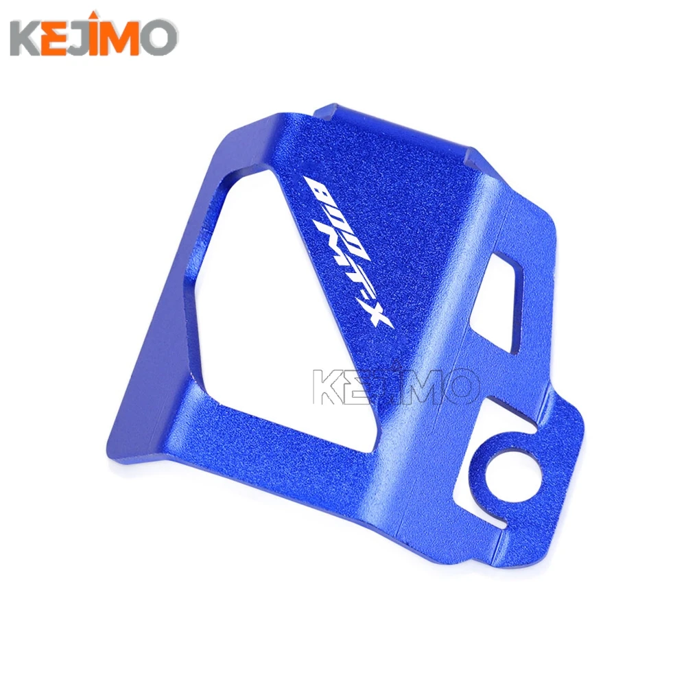 

FOR CFMOTO 800MTX 800MT-X 800 mtx 2024 2025 2026 Motorcycle Rear Brake Pump Fluid Tank Oil Cup Reservoir Guard Cover Protector