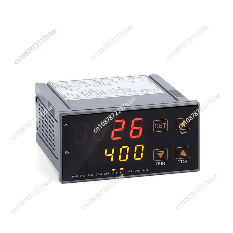 

High quality and high precision PID temperature controller for electric vehicle battery ABS material OEM ODM