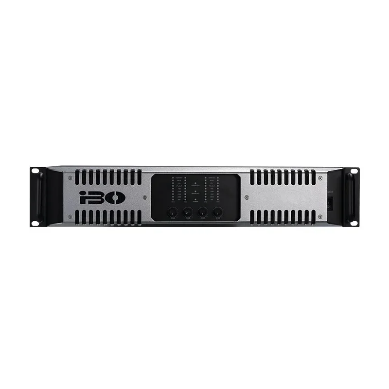 

iBO TD5000 Усилитель звуковой системы Dj 4800 Вт 2-канальный усилитель мощности класса TD Профессиональный звуковой ящик