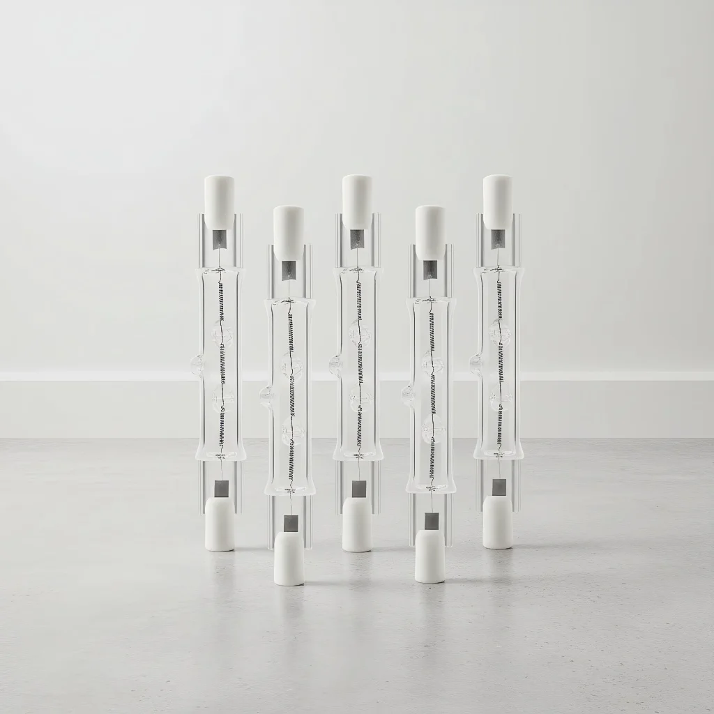 Lamplamp R7S 78 mm - 300 W Regul Duration voor Ilumina Serp de Paisagem e Trabalho