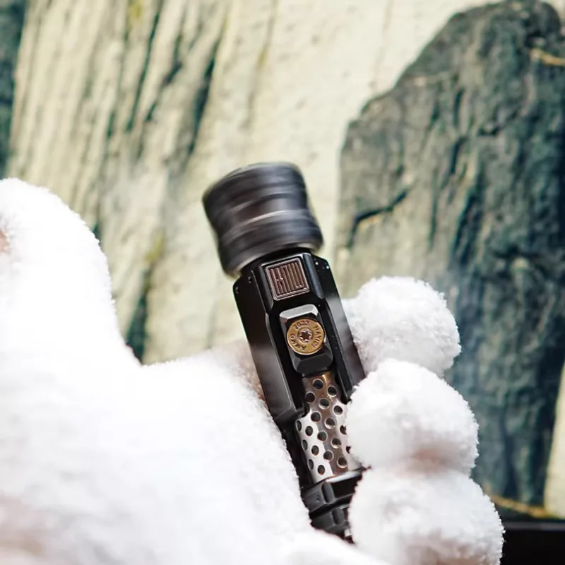 GAO STUDIO Metallo Anacardi Agitarsi Slider Meccanico Non Magnetico EDC Giocattolo Giocattolo di Decompressione Dito Spinner Haptic Push Slider