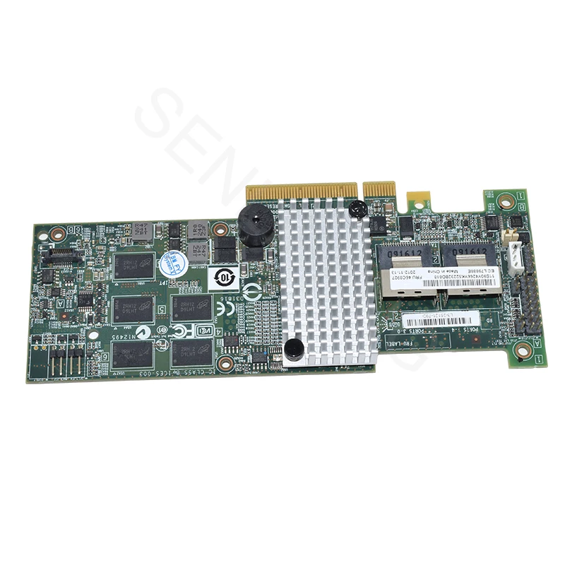 

SAS Raid Card 46M0851 46M0918 46C8927 90Y4266 25121 For IBM M5014 M5015