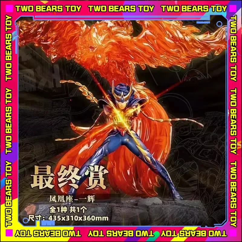 Echt Bntsh Ichiban Kuji Anime Figuur Saint Seiya Maagd Shaka Leo Aiolia Schorpioen Milo Pvc Actiefiguren Model Ornament Speelgoed