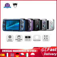 Ayn Odin 2 Handheld Game Console 6.0 Inch IPS Touch Screen 8000mAh Android 13 Portable Game Video Player Support Wifi Bluetooth