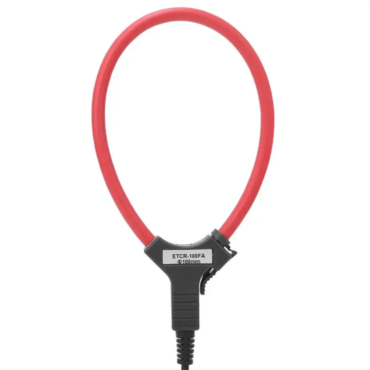 New Tech 2000V/Rms AC Leakage Current Sensor Multi-Functional Flexible Coil Current Sensor 0.1Hz - 1MHz ETCR100F